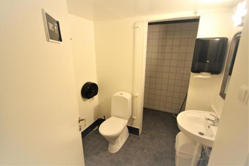 Jugendherberge Wellness-Bereich