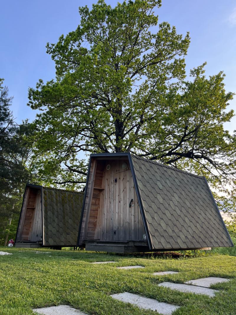 Privatvermieter Wellness-Bereich