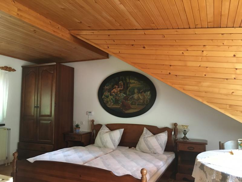 Gasthof Wellness-Bereich