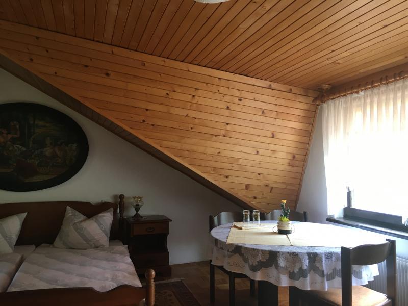 Gasthof Wellness-Bereich