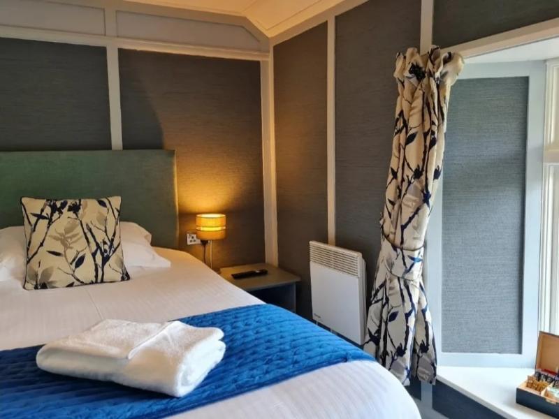 Hotel Wellness-Bereich