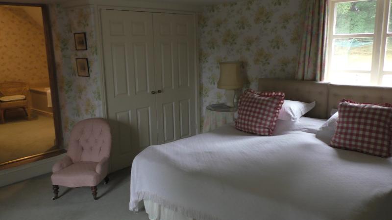 Pension Wellness-Bereich