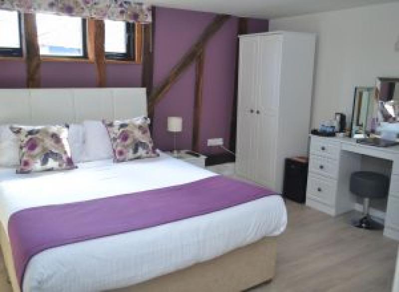 Pension Wellness-Bereich