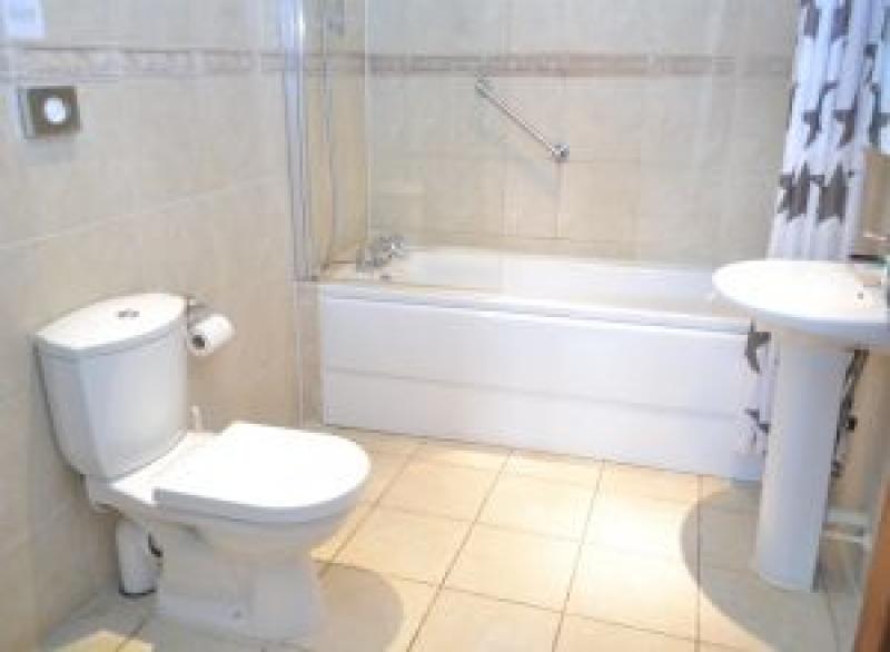 Pension Wellness-Bereich