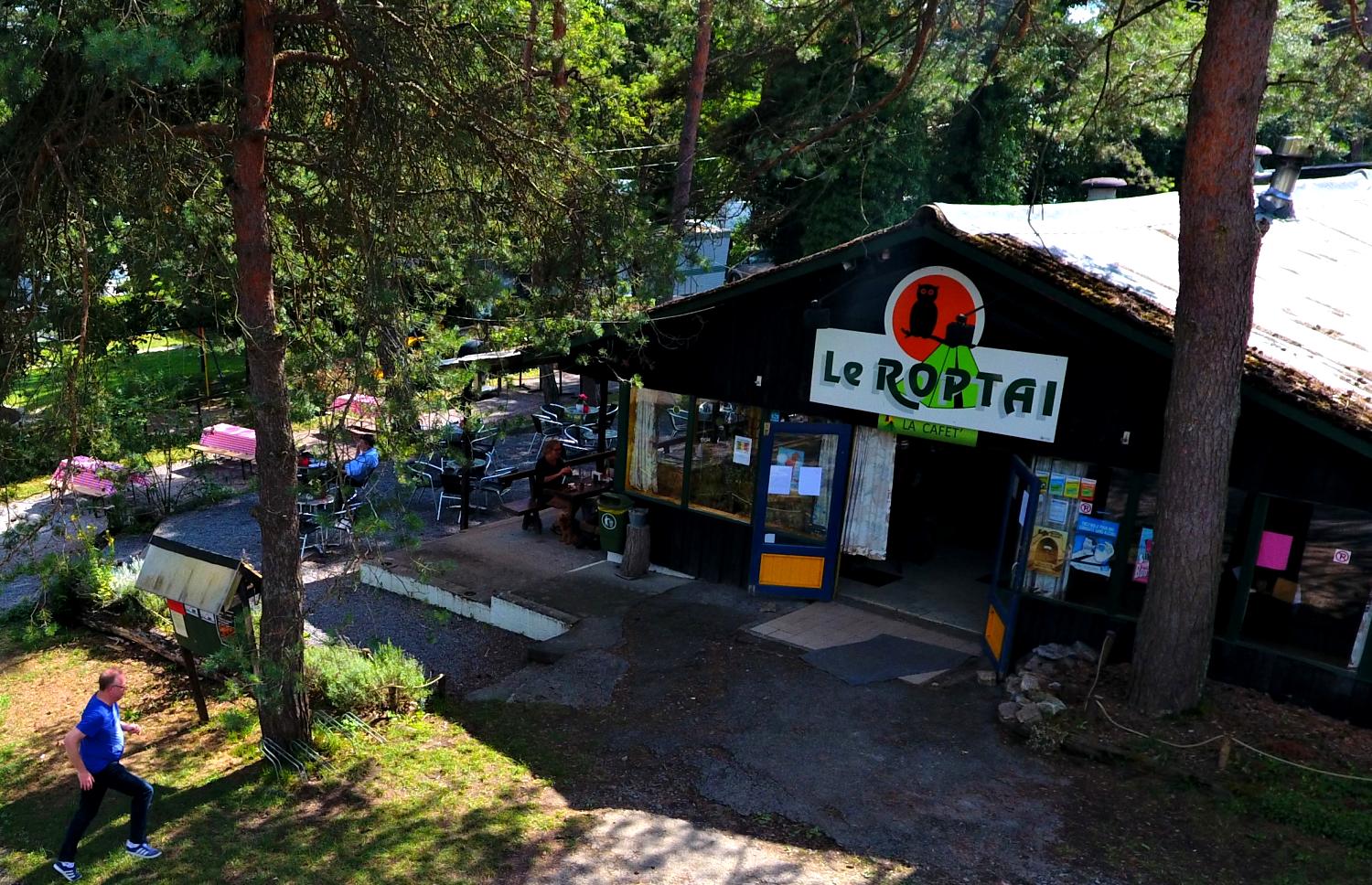 Camping Roptai