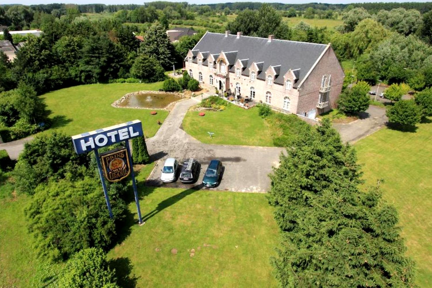 Hotel Prins van Oranje Hotel Prins van Oranje