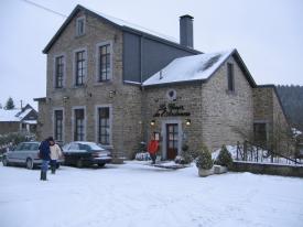 Hotel Wellness-Bereich