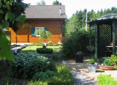 Ferienhaus Bungalow Wallonië