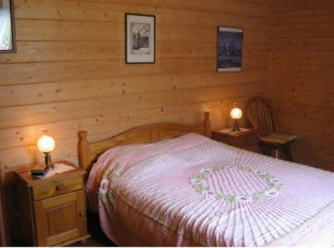Ferienhaus Bungalow 3