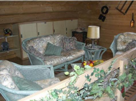 Ferienhaus Bungalow Wellness-Bereich