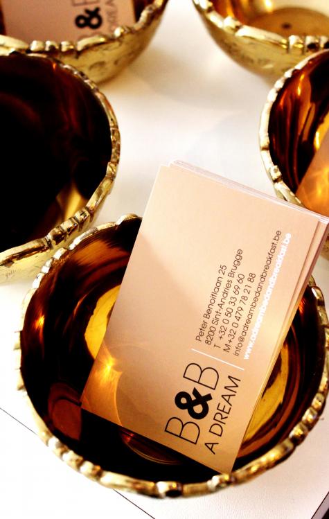 B&B A Dream City Spa & Wellness