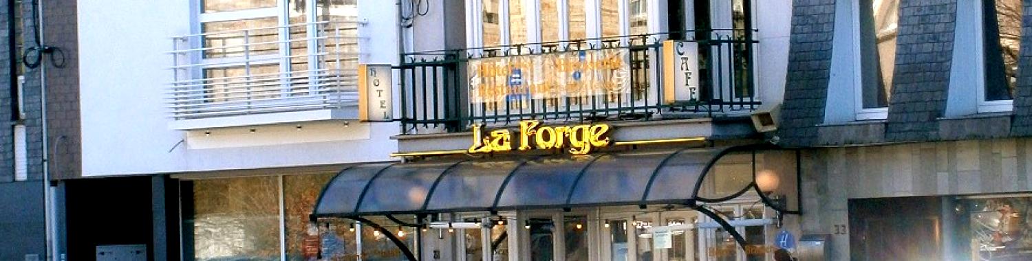 Hotel La Forge Hotel La Forge