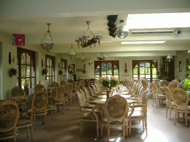 Szálloda Detmold