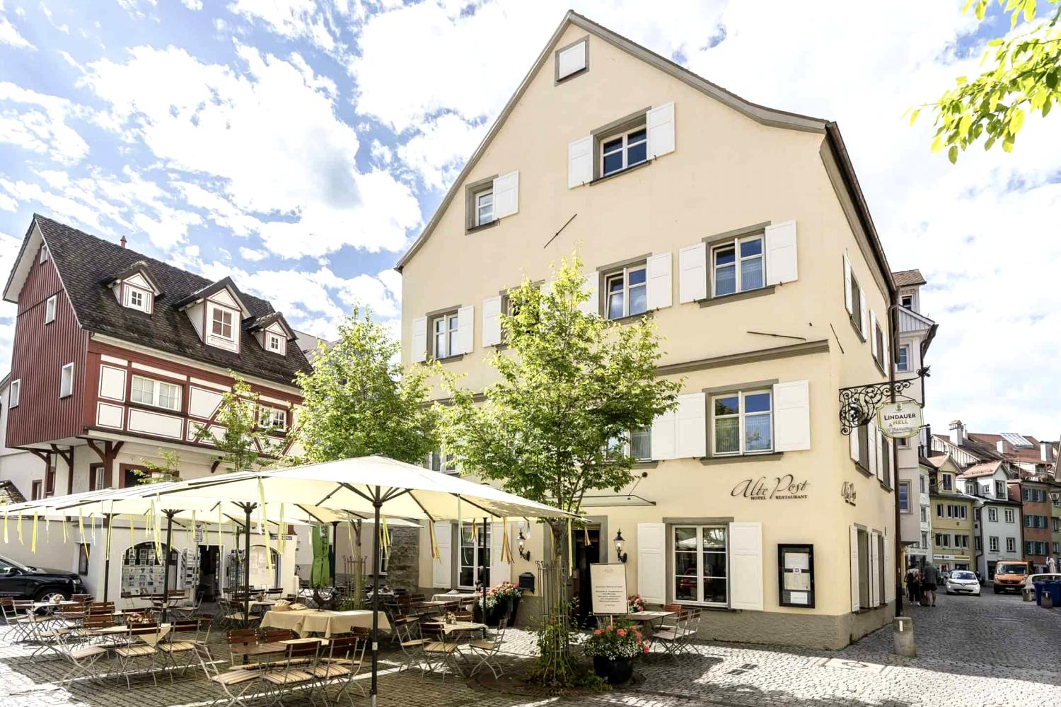 Hotel-Restaurant Alte Post Hotel-Restaurant Alte Post