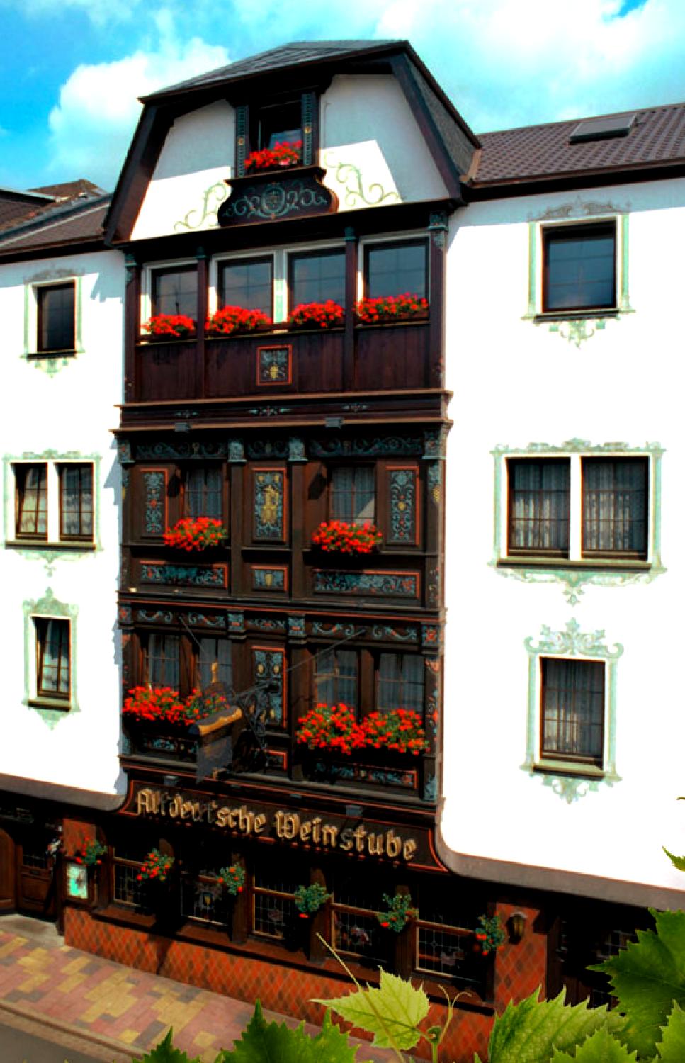Hotel Altdeutsche Weinstube Hotel Altdeutsche Weinstube