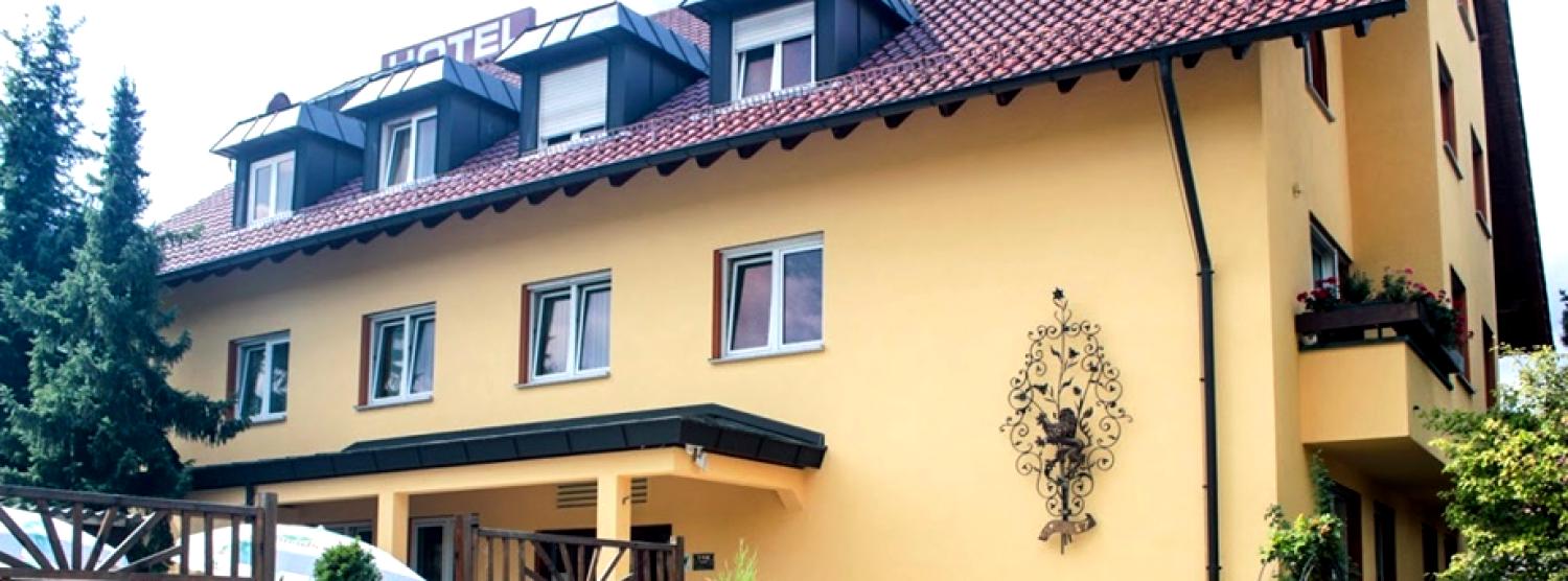 Hotel-Gästehaus Löwen Hotel-Gästehaus Löwen
