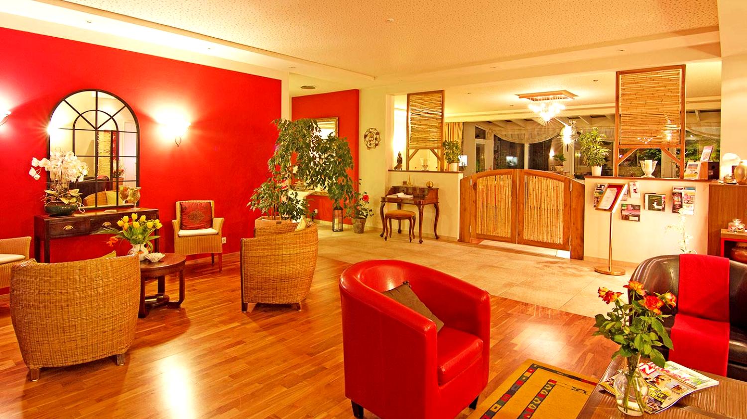 Balance-Revital-Hotel Badenweiler Balance-Revital-Hotel Badenweiler