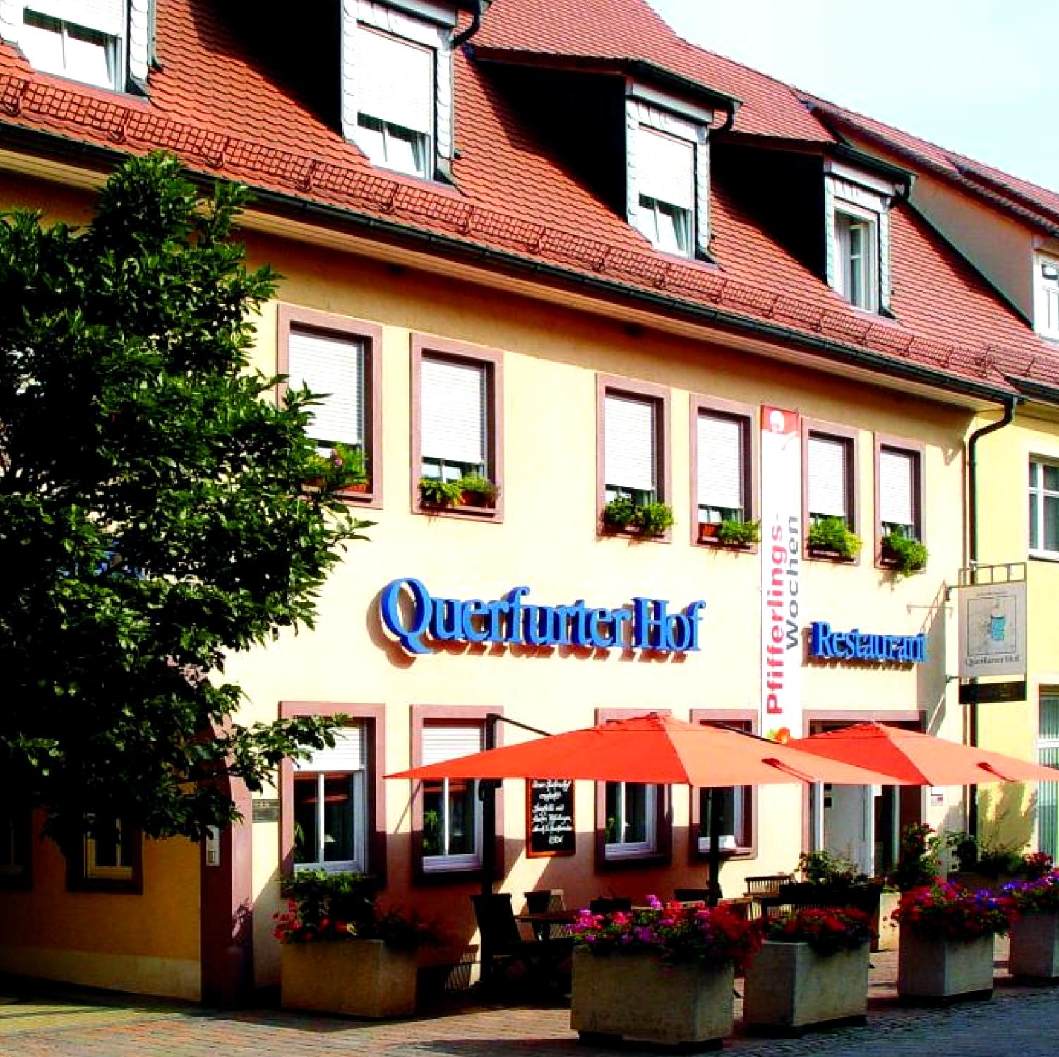 Hotel Querfurter Hof Hotel Querfurter Hof