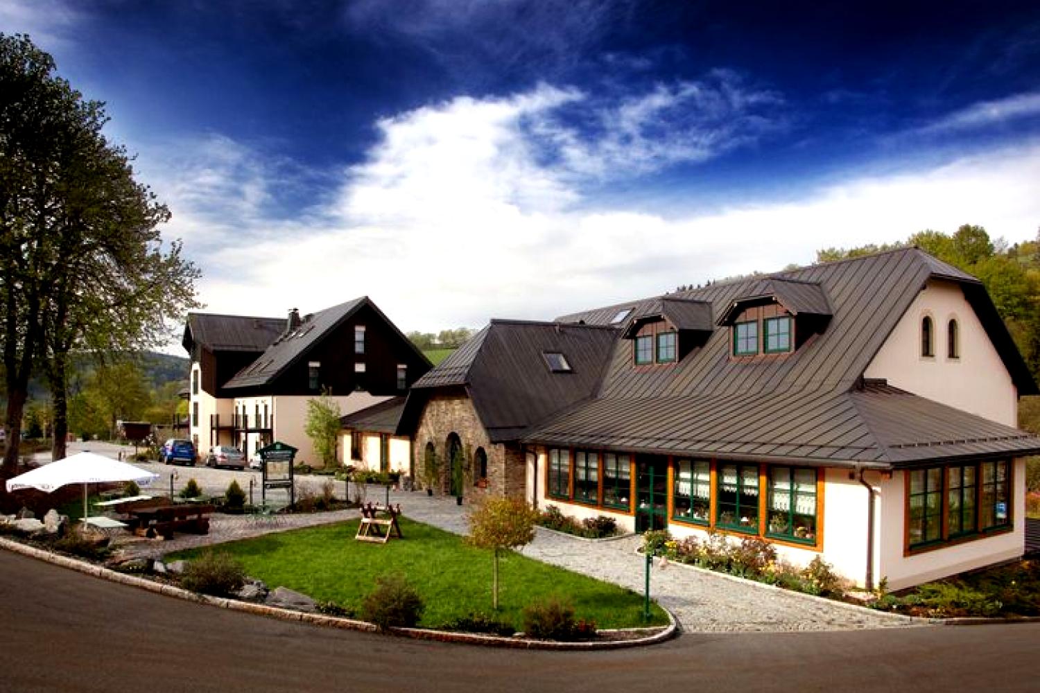 Landhotel Rittersgrün Landhotel Rittersgrün