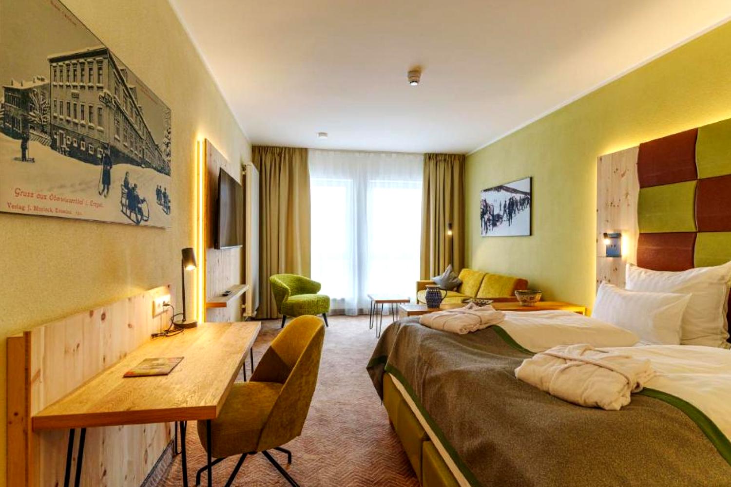 Rathaushotels Oberwiesenthal Rathaushotels Oberwiesenthal