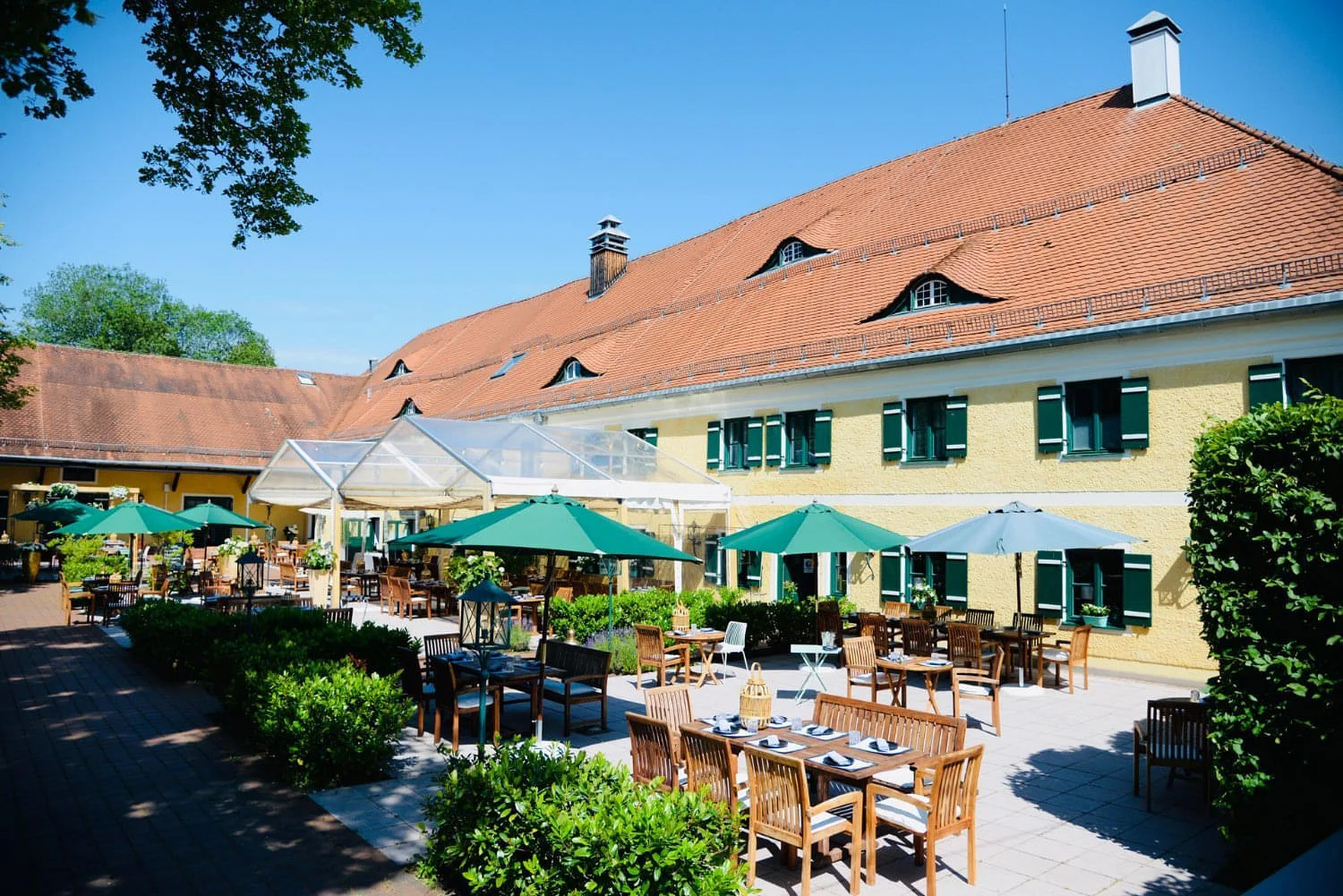 Forsthaus Wörnbrunn Forsthaus Wörnbrunn