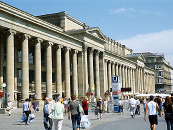 Hotel Stuttgart