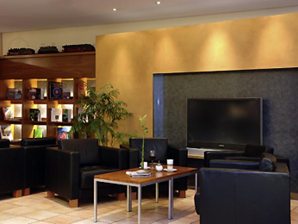 Hotel salão de beleza