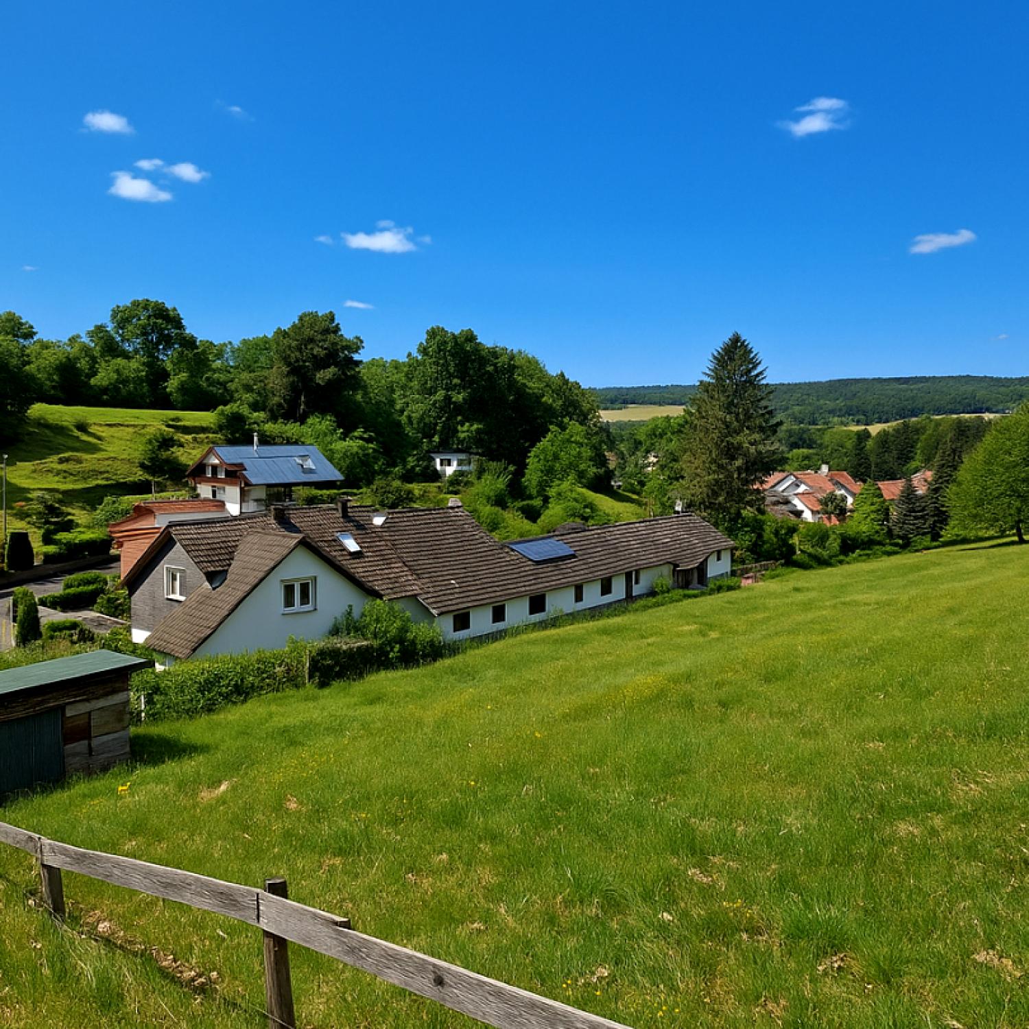 Hotel-Pension Waldblick Hotel-Pension Waldblick