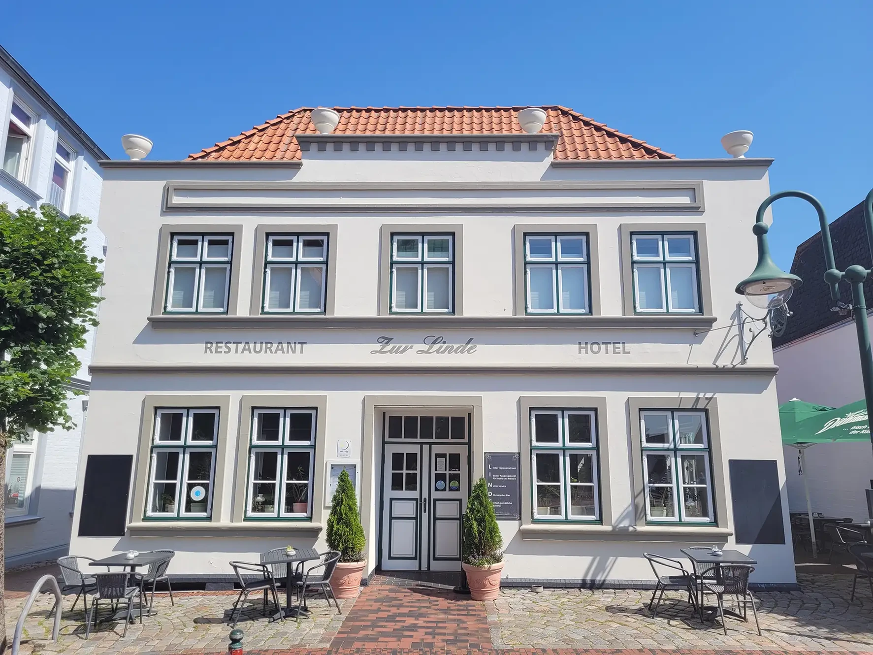 Hotel zur Linde | Hotel - Restaurant - Partyservice Hotel zur Linde | Hotel - Restaurant - Partyservice