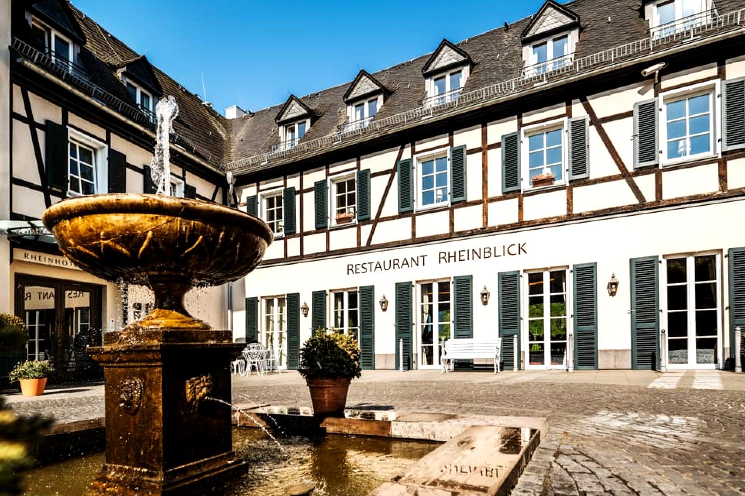 Rheinhotel Schulz GmbH Rheinhotel Schulz GmbH