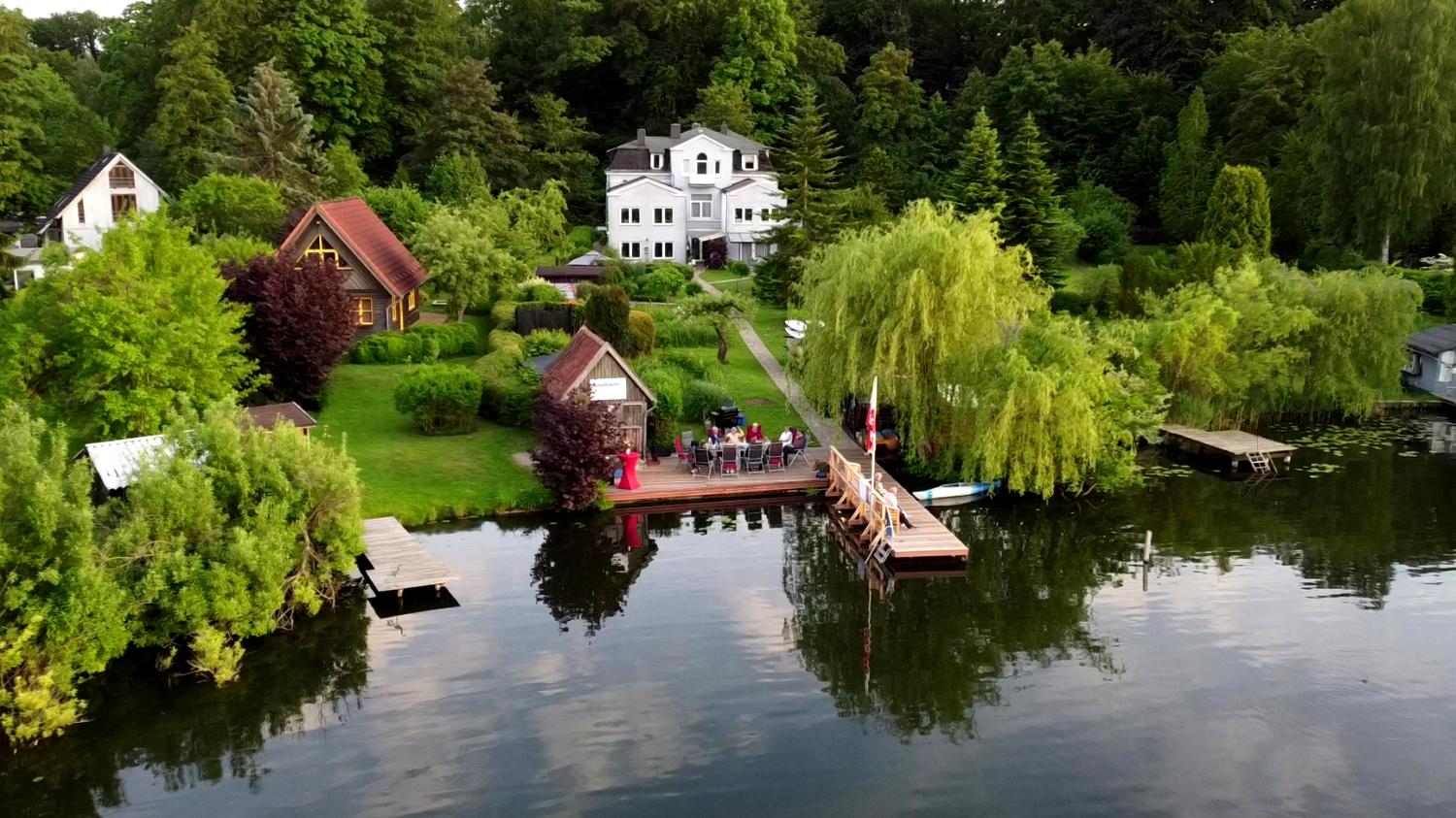 Pension Seeschlösschen Pension Seeschlösschen