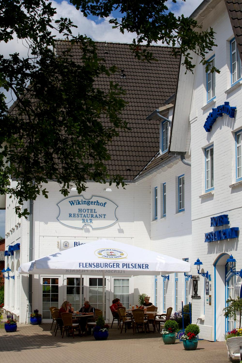 Hotel Restaurant Wikingerhof GmbH & CO KG Hotel Restaurant Wikingerhof GmbH & CO KG