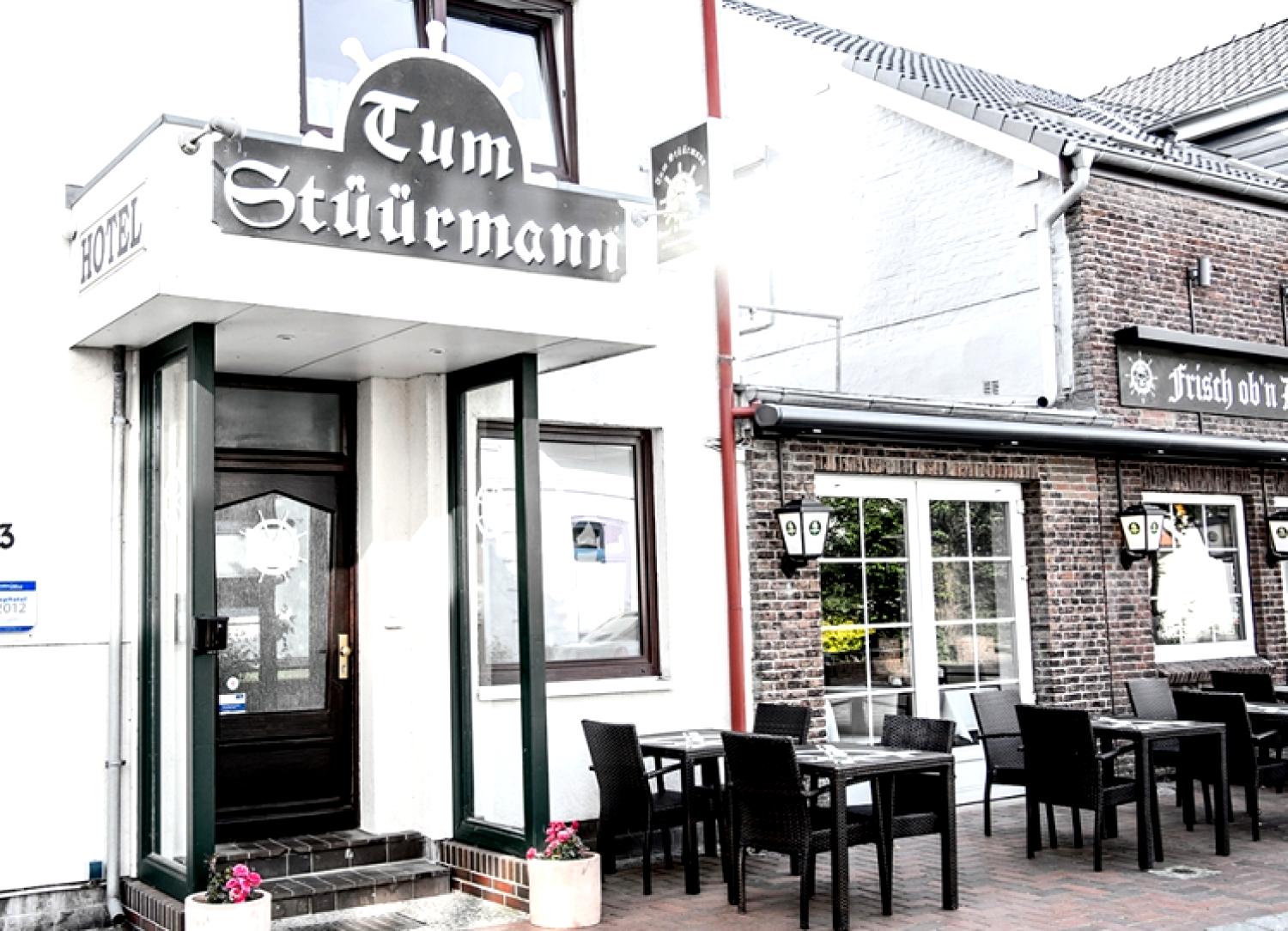 Hotel Tum Stüürmann Hotel Tum Stüürmann