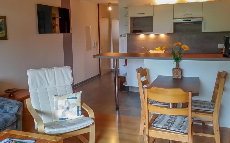 Appartement Ferienwohnung Bergführer