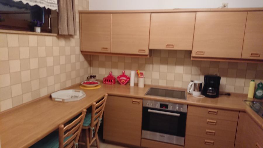 Appartement Ferienwohnung 3