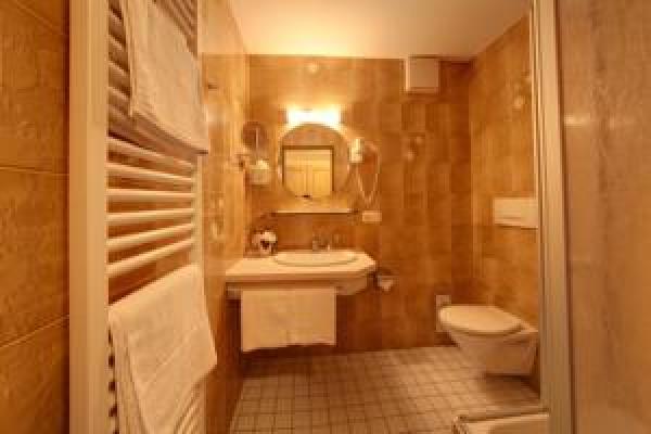 Hotel Wellness-Bereich