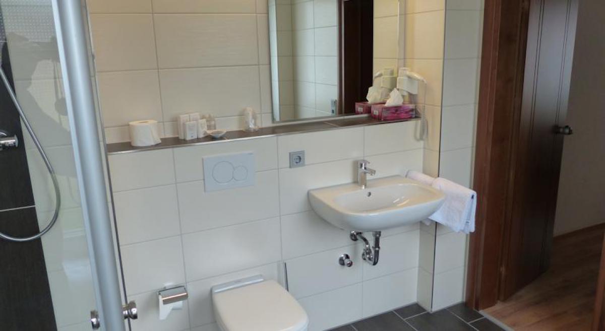 Hotel Wellness-Bereich