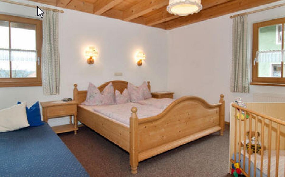 Bauernhof Niederbayern