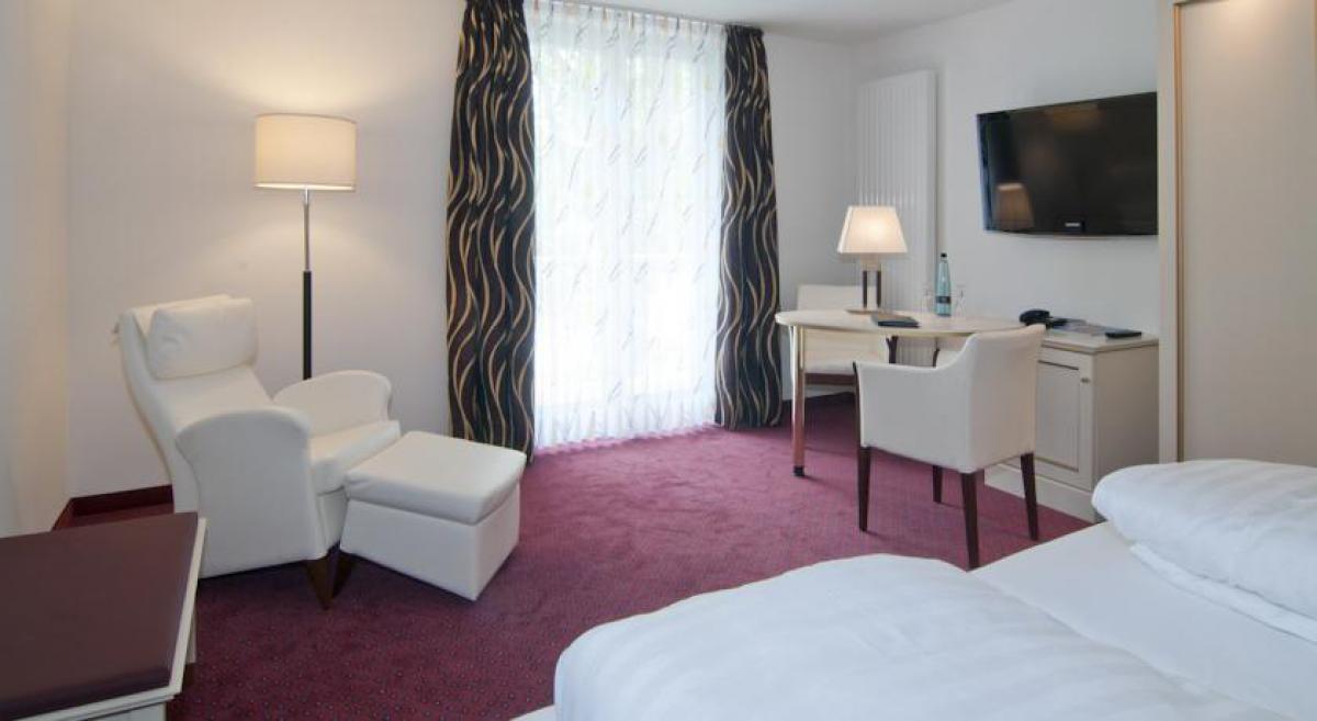 Hotel Wellness-Bereich