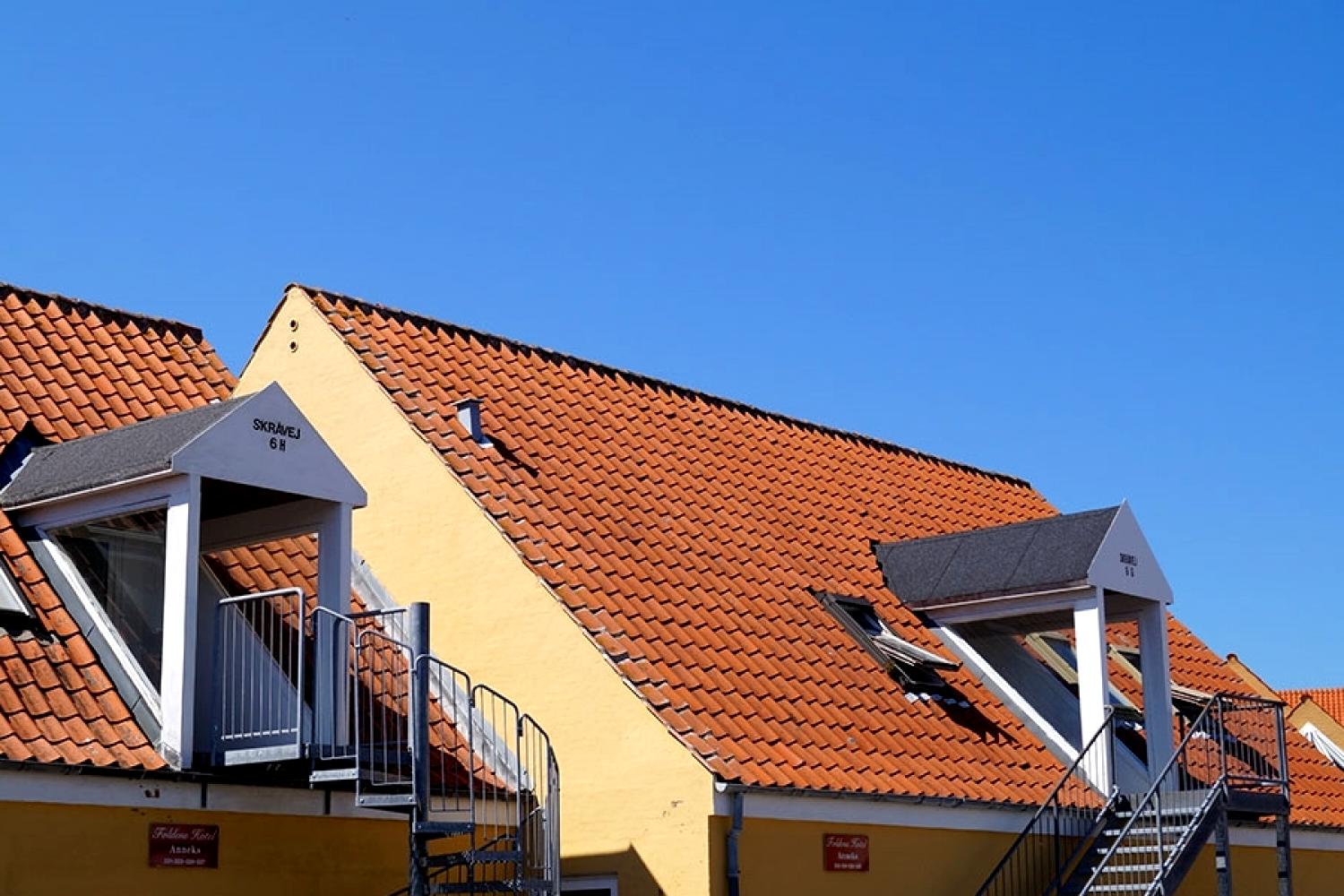 Hotel Wellness-Bereich