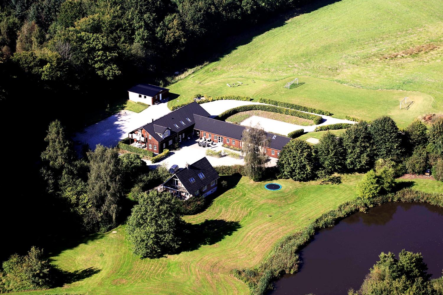 Klærke Hostel I/S Klærke Hostel I/S