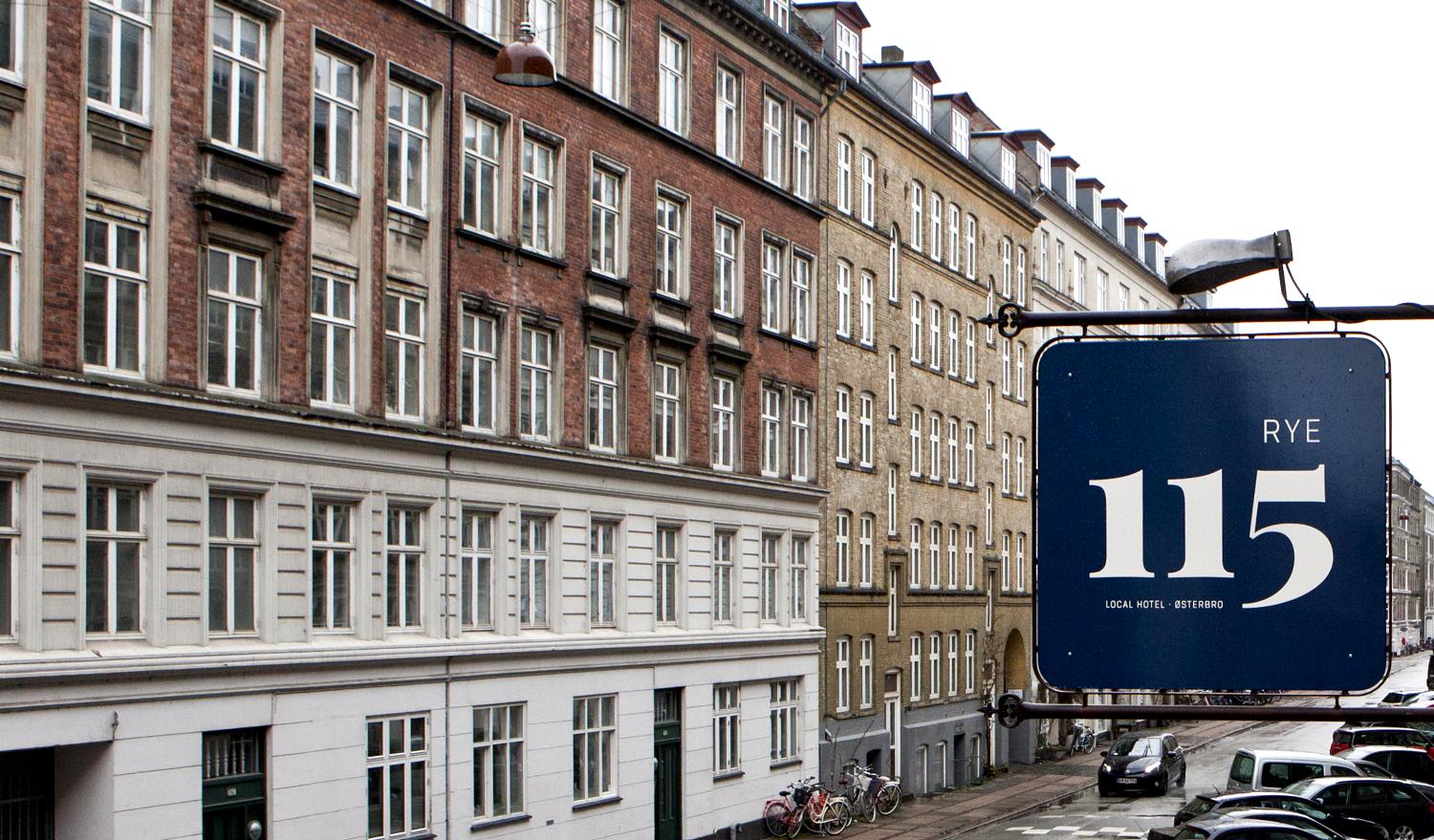 Hotel Rye