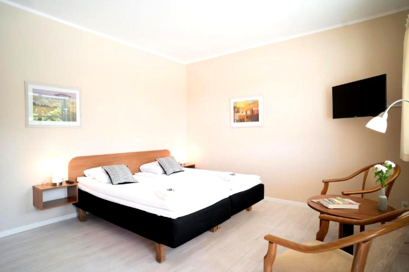 Hotel Wellness-Bereich