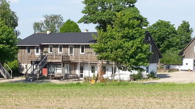 Appartement Ferienwohnung Wellness-Bereich