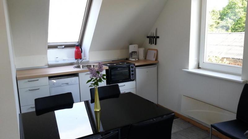 Appartement Ferienwohnung 3