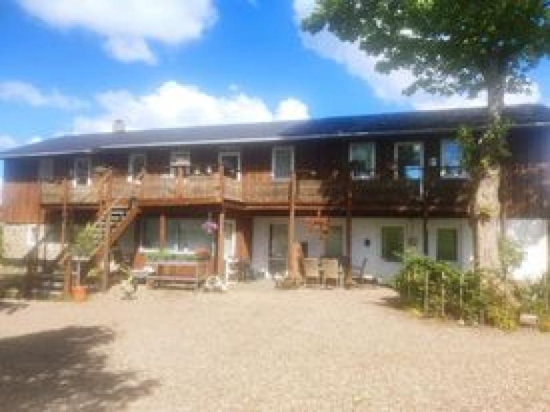 Appartement Ferienwohnung Beautyfarm