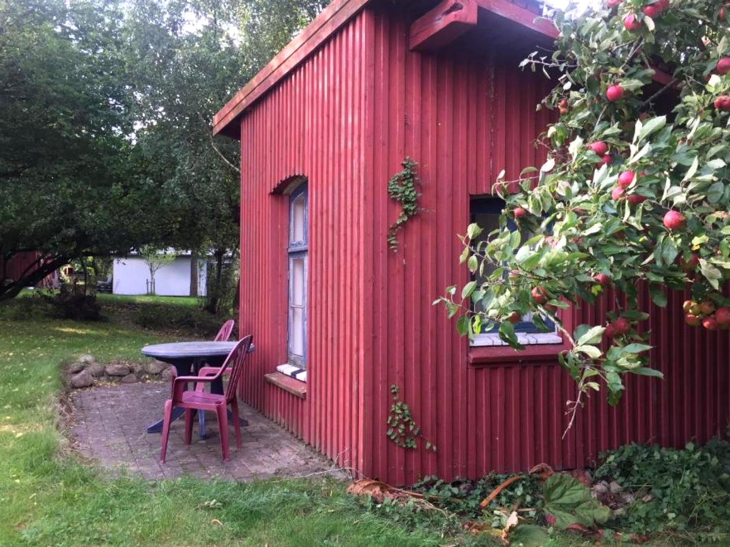 Bauernhof Dänemark