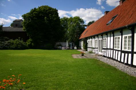 Bauernhof Dänemark