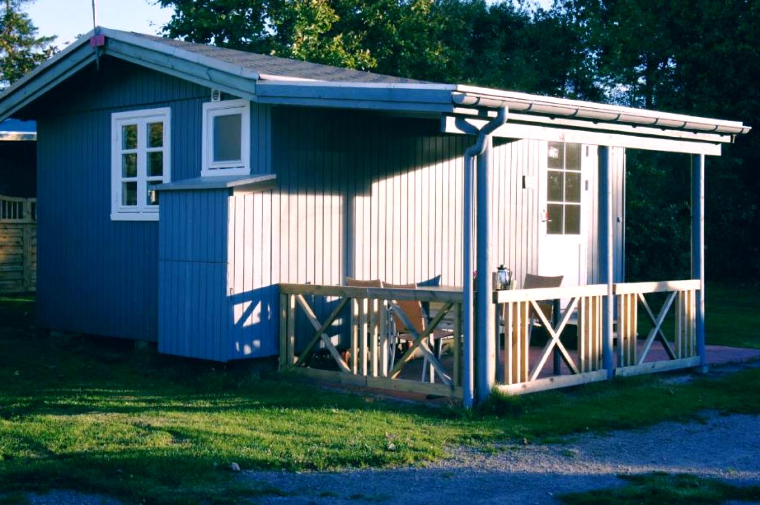 Ferienhaus Bungalow Bornholm