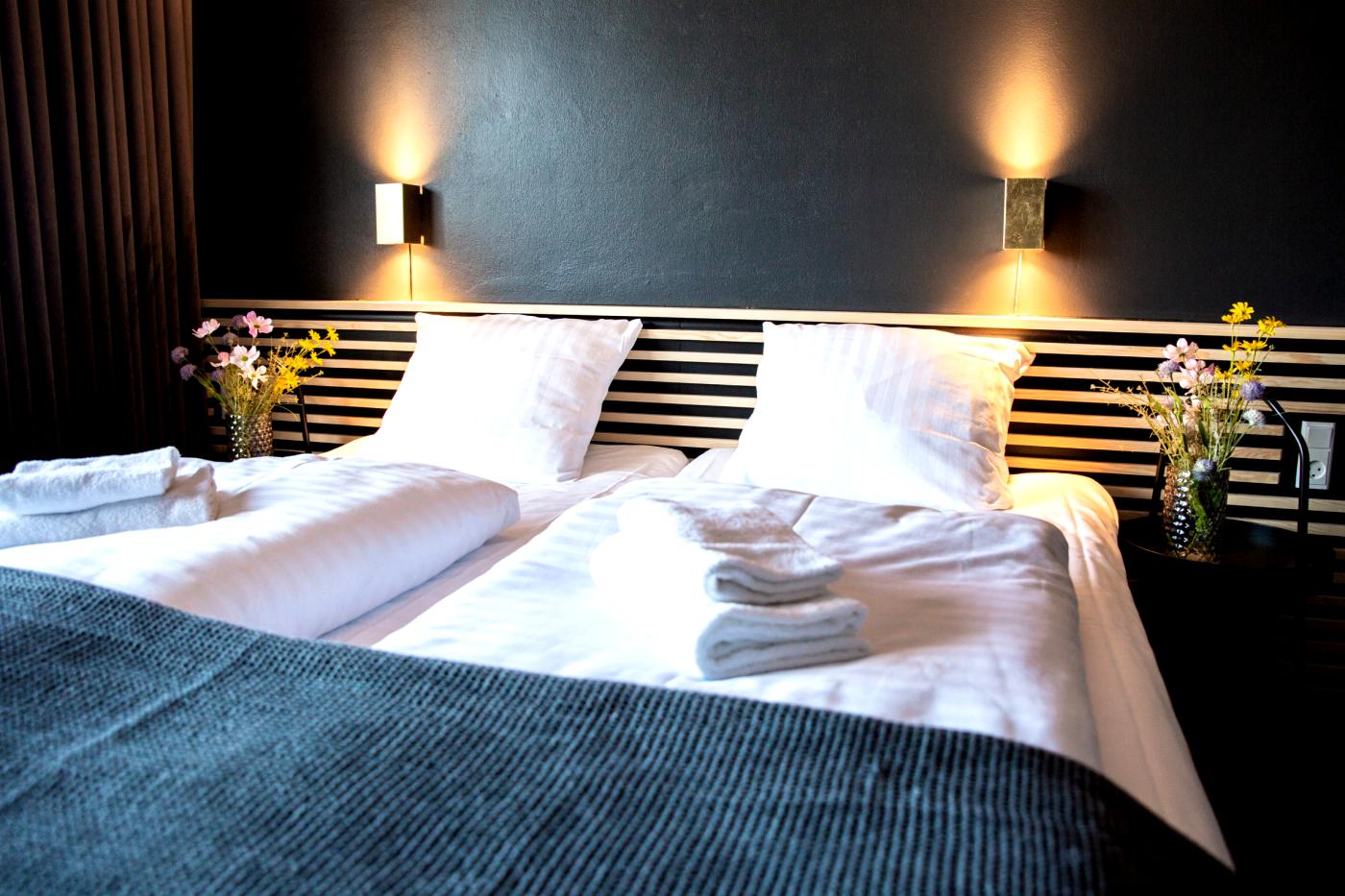 Hotel Wellness-Bereich